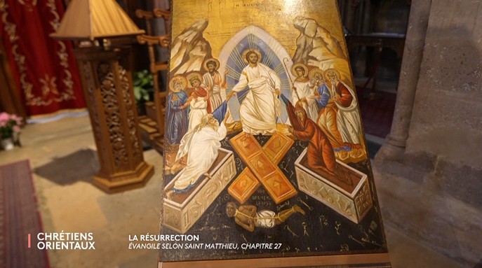 Dimanche 5 avril 2026 (Pâques/calendrier Grégorien)– 9h30 - France 2