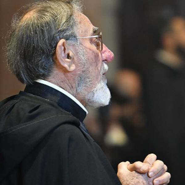 Prière des pères Mekhitaristes pour le peuple arménien