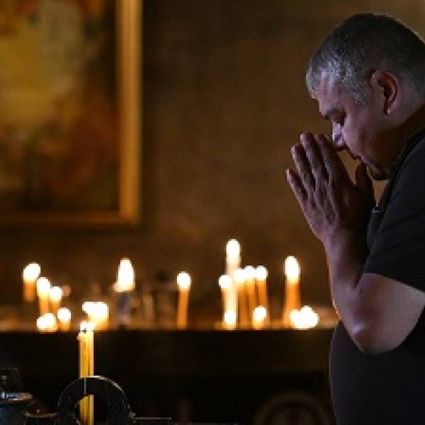 Prière de guérison et de protection 