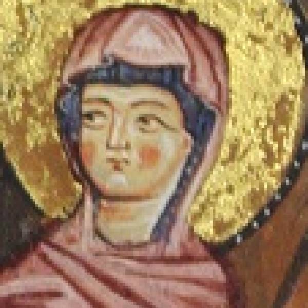 Prière arménienne à la Mère de Dieu - St Grégoire de Narek 