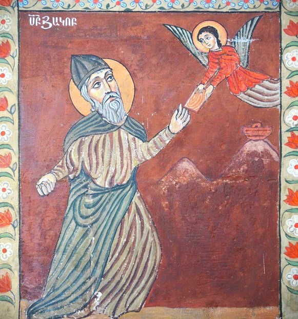 saint Jacques de Nisibe