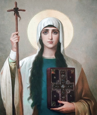 Ste Nino georgie