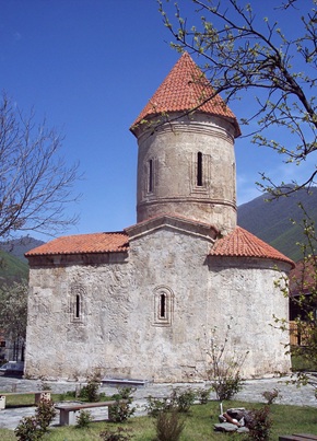 eglise albanienne de Kish Gish