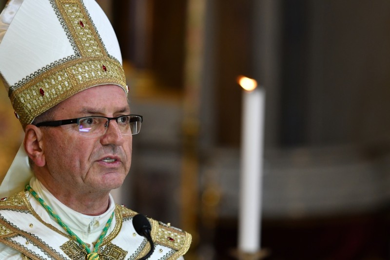 Mgr Sabri est décédé