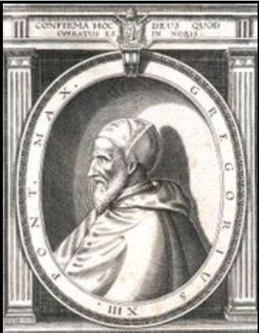 gregoire XIII