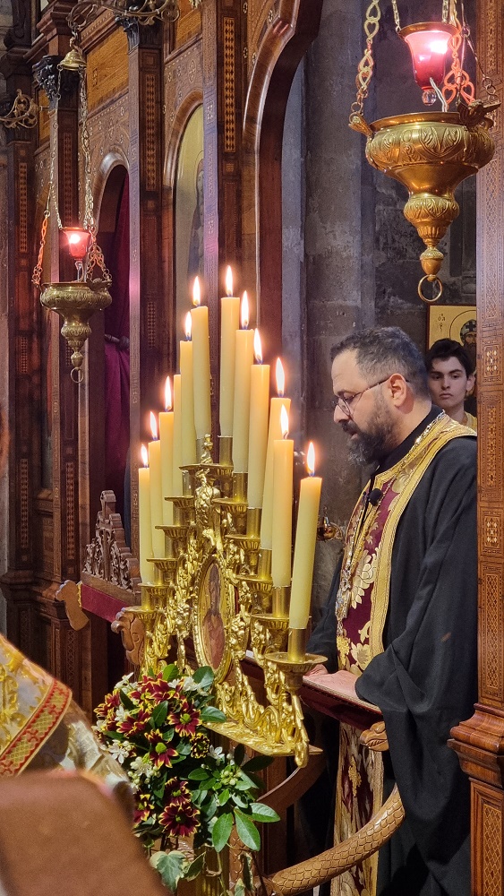 12 evangiles melkite