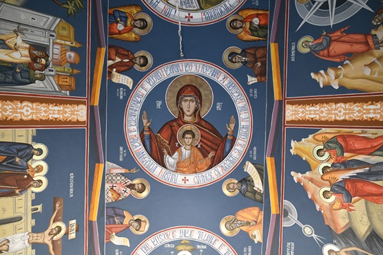 eglise de Velt Paul